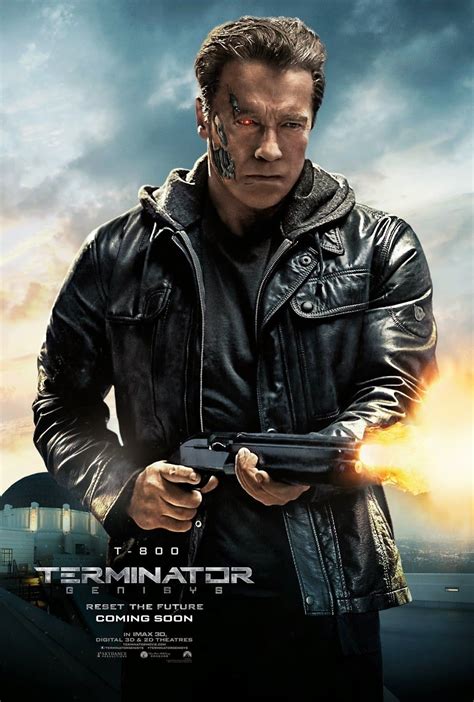 July 1, 2015. Terminator: Dark Fate. November 1, 2019. Take a look at every entry in the famous sci-fi action franchise The Terminator, with the movies ordered chronologically and by release dates.